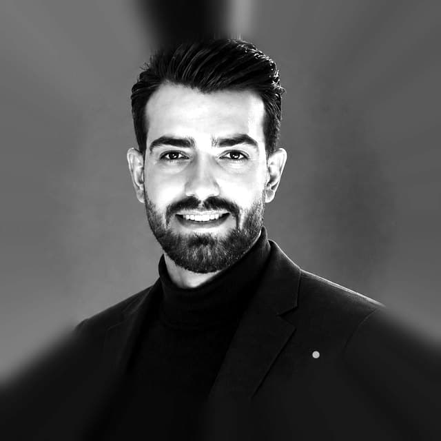 Mehdi Chamiani, Lead Software Engineer