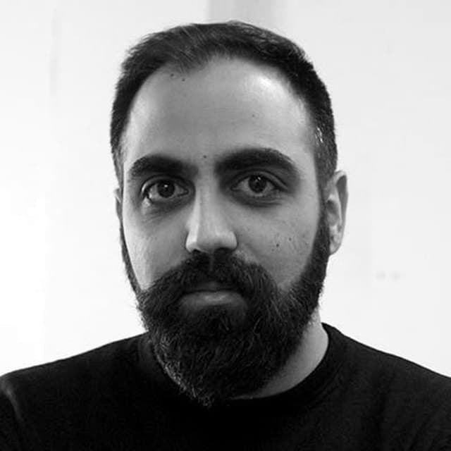Mehrdad Azmin, Co-Founder & CTO