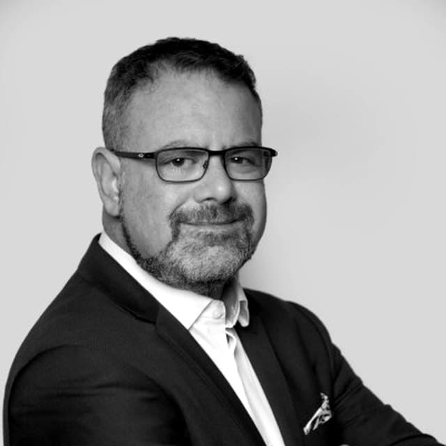 Neil Mayers, Chief Revenue Officer & Advisor