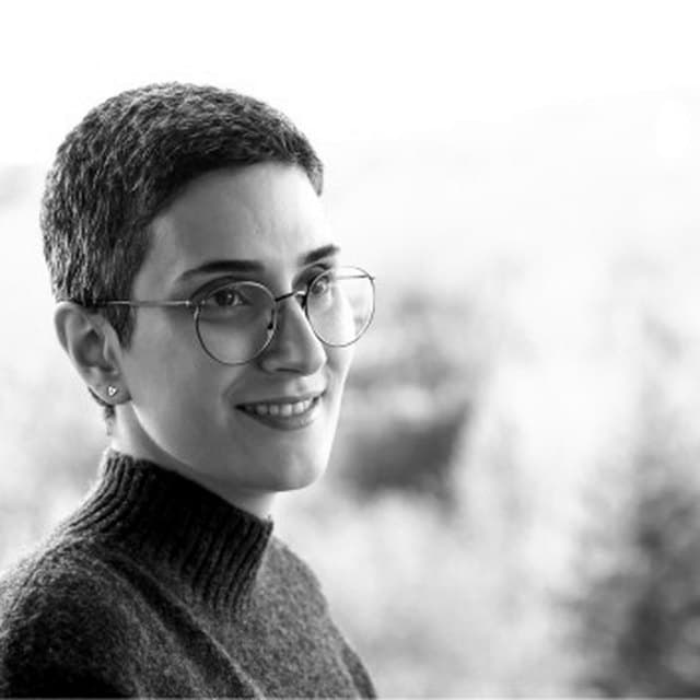 Sara Disvsalar, Senior Project Engineer